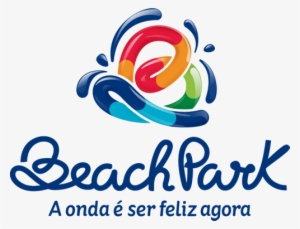 Logotipo Do Beach Park - Beach Park
