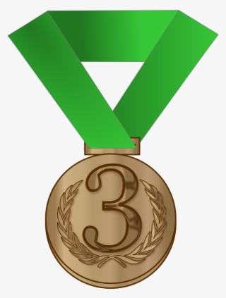 Click To See Printable Version Of Bronze Medal Template - Bronze Medal Png