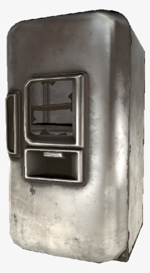 Fo4 Refrigerator Stainless Steel - Refrigerator