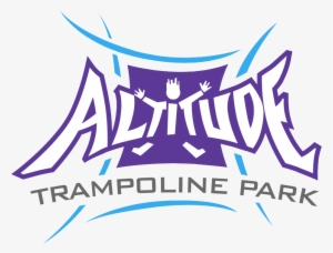 Altitude Trampoline Park - Altitude Trampoline Park Logo