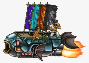 Commando 2 Final Boss Escape Craft - Commando