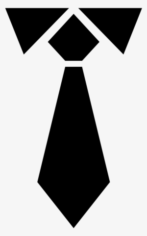 Tie Vector Png Download - Necktie