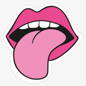 Collection Cute Things - Clip Art Tongue