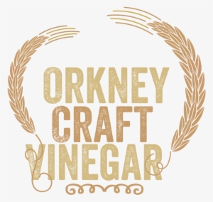 Orkney Craft Vinegar Logo-03 - Craft Fair
