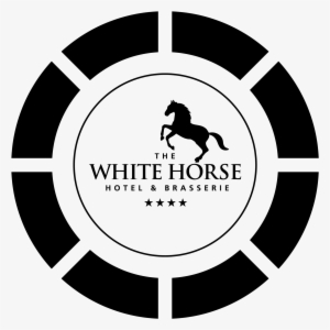 A White Horse Fan, We Still Need Your Consent So Please - Vector Graphics