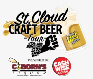 Calling All Hop Heads, Craft Connoisseurs, Fanatics, - St. Cloud Craft Beer Tour
