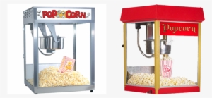 Our Popcorn Machine Has Been Used All Over South Africa - Gold Medal Products 2554s Macho Pop Popcorn Popper