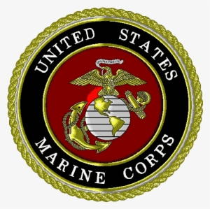 Us Marines Clipart Png Logo - Eagle Globe And Anchor Small
