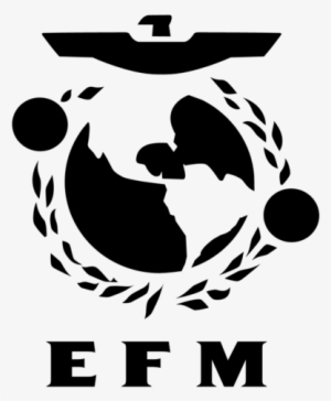 Earthforce Marine Corps Emblem - Babylon 5 Earthforce Marines