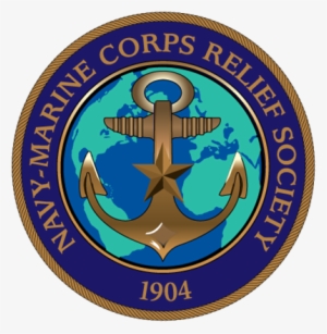 Navy-marine Corps Relief Society Logo - Navy Marine Corps Relief Society
