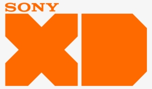 Sony Xd Is Sony Entertainment Inc - Disney Xd Black Logo