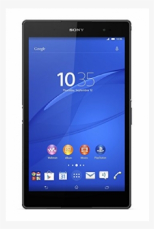 Sony Xperia Z3 Tablet 16gb 4g Tablet Black