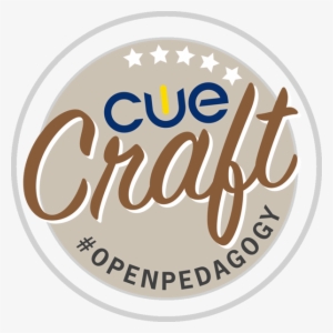 Cue Craft Logo - Circle