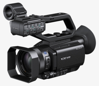 Sony Announces Pxw - Sony Pxw X70