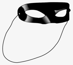 Party Mask, Party, Entertainment, Dancing - Free Clip Art Mask