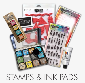 Stampsinks - Mini Distress 1 Kit