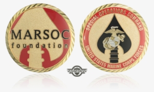 Marine Corps Challenge Coins - Challenge Coin