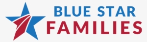 Blue Star Families Logo Transparent
