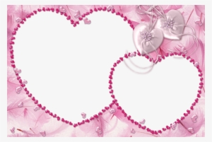 Heart Shape Background Png