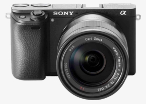 What Is It - Sony A6300 (kit 16-70mm) Camera
