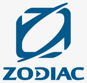 Rent A Bombard, Zodiac Or Avon - Zodiac Nautic Logo Png