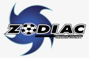 Zodiac Logo Png Transparent - Orange County Blue Star