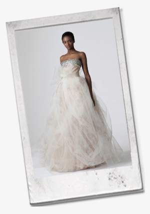 The “dawn” Dress Is Bridal Couture That Will Keep Everyone's - Vera Wang Wedding Dresses 2010