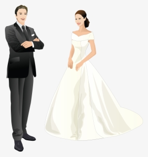 Wedding Planner Checklist, Silhouette Art, Wedding - Marriage
