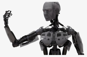 Cyborg Png Image - Robot Parts Png