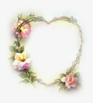 Free Icons Png - Png Image Flower Frame