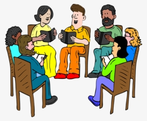 If You Are Planning To Run A Bible Study Or Discussion - Clip Art