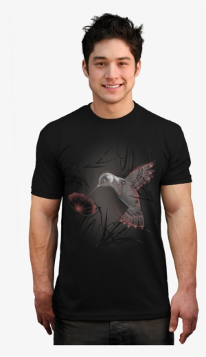 Cyborg Nature T-shirt - American Apparel Ceo