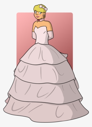Wedding Dress - Gown
