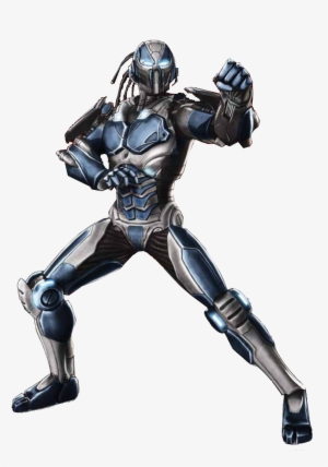 Cyborg Clipart Mortal Kombat - Kombat 9 Cyber Sub Zero