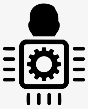 Cyborg Comments - Processor Icon Png