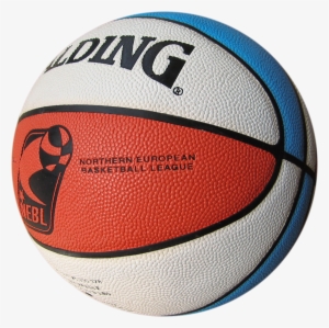 Nebl Spalding Basket Ball - Spalding Ball Png