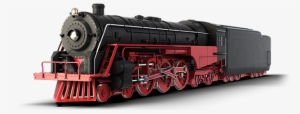 Railnation Trains 02 04 Panther - Locomotive