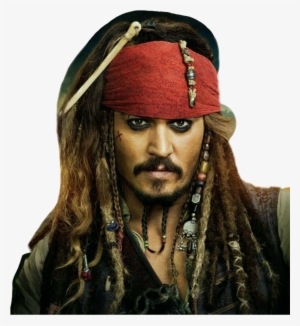 Jack Sparrow Johnny Depp Pirates Of The Caribbean