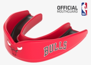 Chicago Bulls Shock Doctor Mouthguard Multi