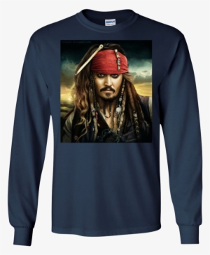 Pirates Of The Caribbean Johnny Depp Hoodies Sweatshirts
