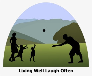 This Free Icons Png Design Of Living Well Laugh Often