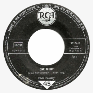 47-7410 C Png - Rca Records