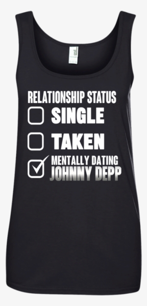 Dating - Johnny Depp