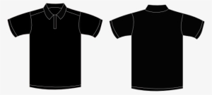 Polo Shirt Svg Clip Arts 600 X 270 Px