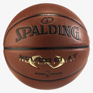 Nba Neverflat® Basketball - Illuminations Spalding Never Flat 29.5" Composite Basketball