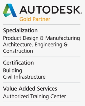 Autodesk-logo - Apple Certified