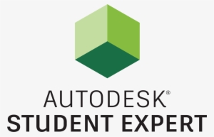 Autodesk Student Expert Icon - Autodesk Student Expert Logo