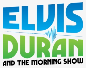 Elvis Duran Morning Show Logo