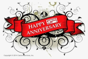 Happy Anniversary Png File - 1st Business Anniversary Congratulations