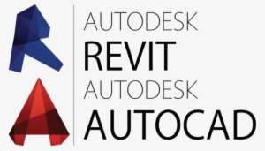 Autocad And Revit Logo